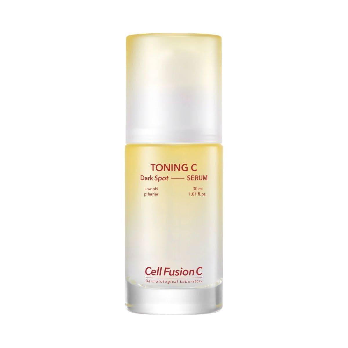 Natural Glow Dark Spot Correcting Face Serum - Mycosmeticslondon