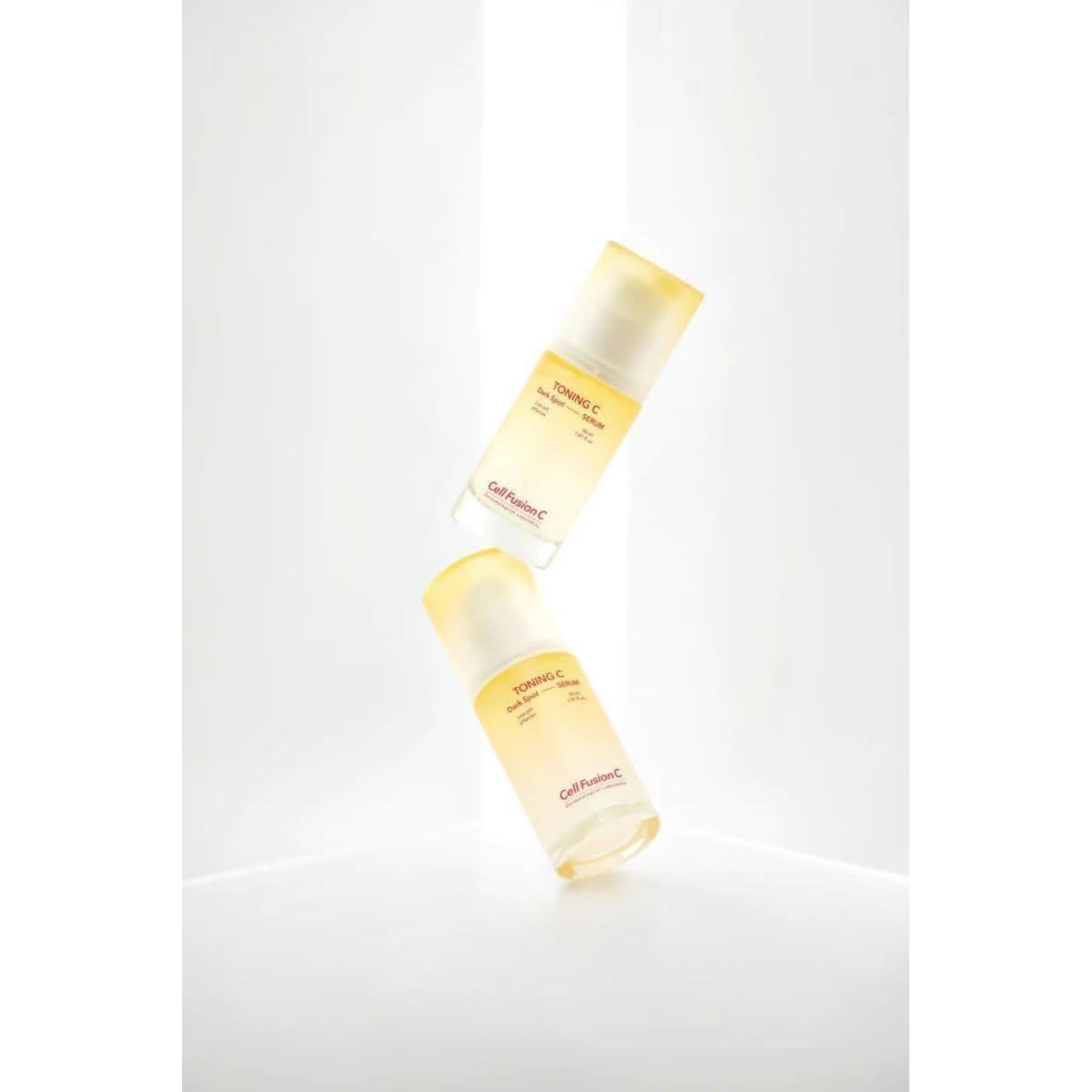 Natural Glow Dark Spot Correcting Face Serum