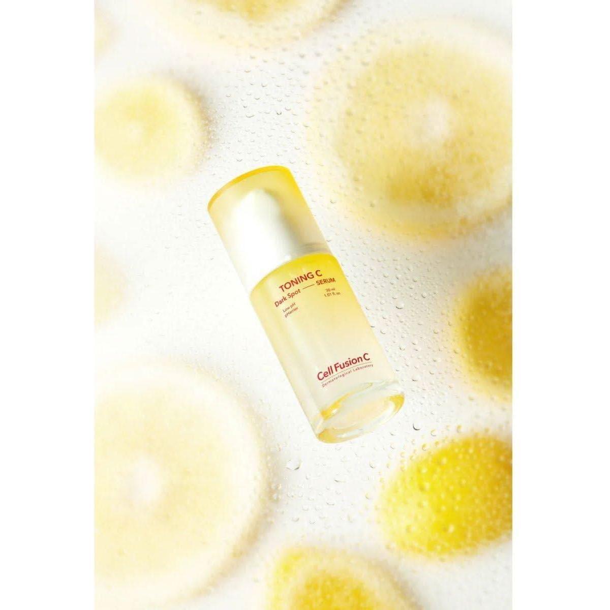 Natural Glow Dark Spot Correcting Face Serum
