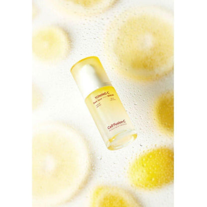 Natural Glow Dark Spot Correcting Face Serum