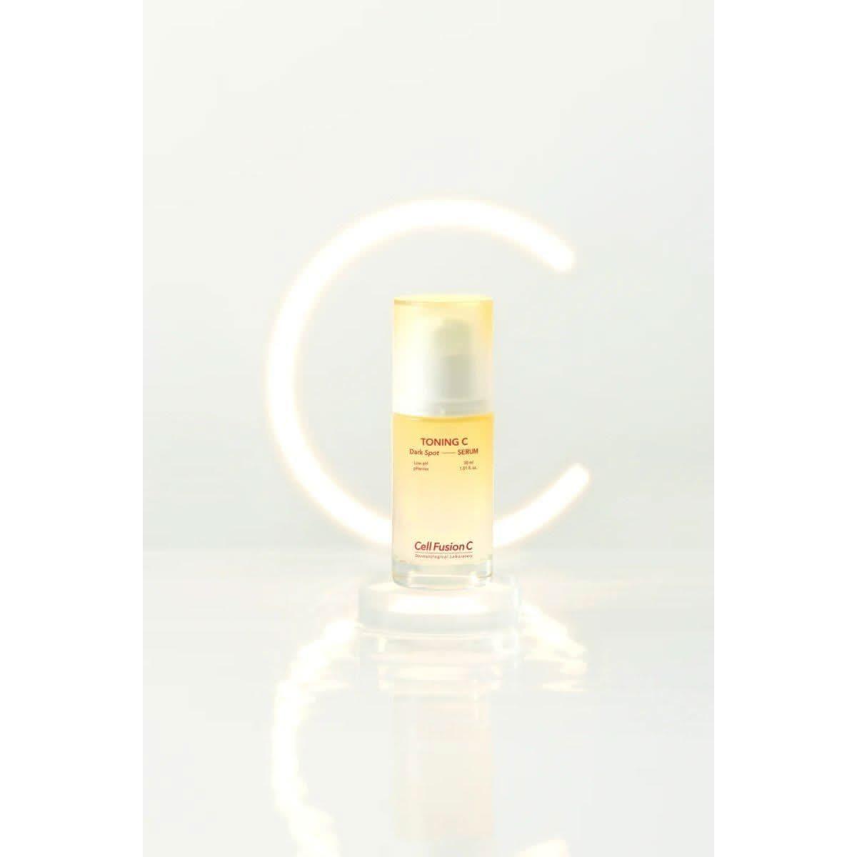 Natural Glow Dark Spot Correcting Face Serum