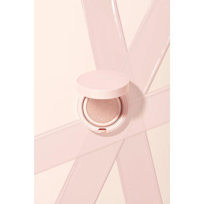 Natural Sunscreen Cushion SPF 50 - 15g | Daily UV Defense - Mycosmeticslondon