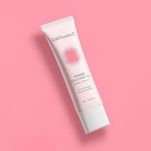 Lightweight Daily Moisturizing Sunscreen SPF 50+