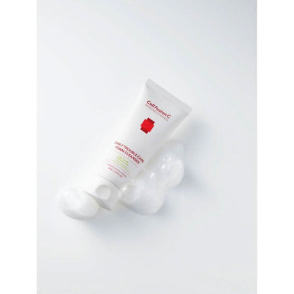 Gentle Daily Face Wash Foam Cleanser - Deep Pore Cleansing
