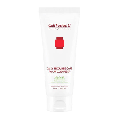 Gentle Daily Face Wash Foam Cleanser - Deep Pore Cleansing