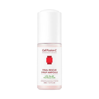 Gentle Skin Rescue Serum Ampoule - 30ml