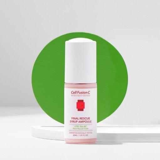 Gentle Skin Rescue Serum Ampoule - 30ml - Mycosmeticslondon