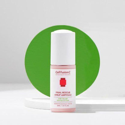 Gentle Skin Rescue Serum Ampoule - 30ml