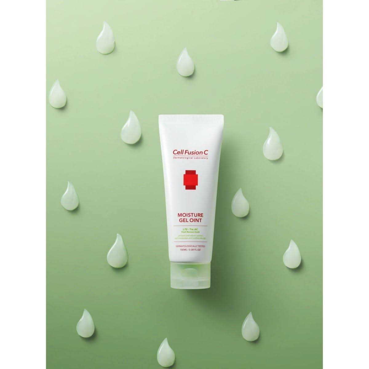 Lightweight Oil Free Hydrating Face Gel Moisturizer
