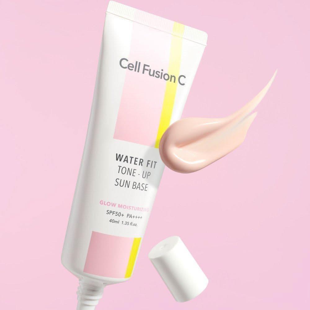 Moisturizing UV Sunscreen Base SPF 50+ - 40ml