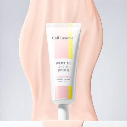 Moisturizing UV Sunscreen Base SPF 50+ - 40ml