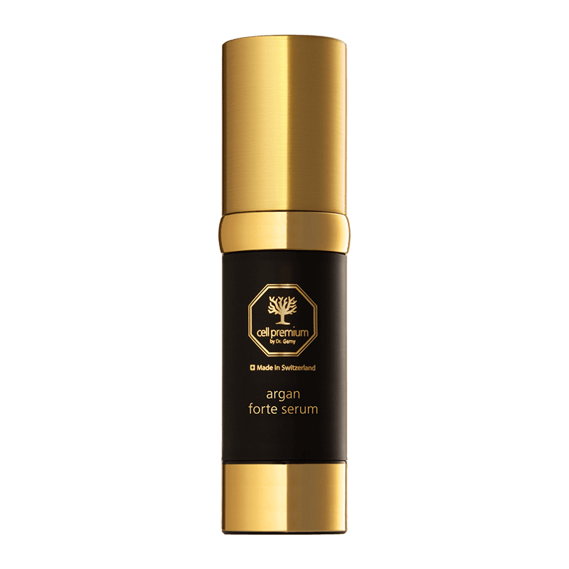 Anti Aging Argan Face Serum 30ml - Mycosmeticslondon