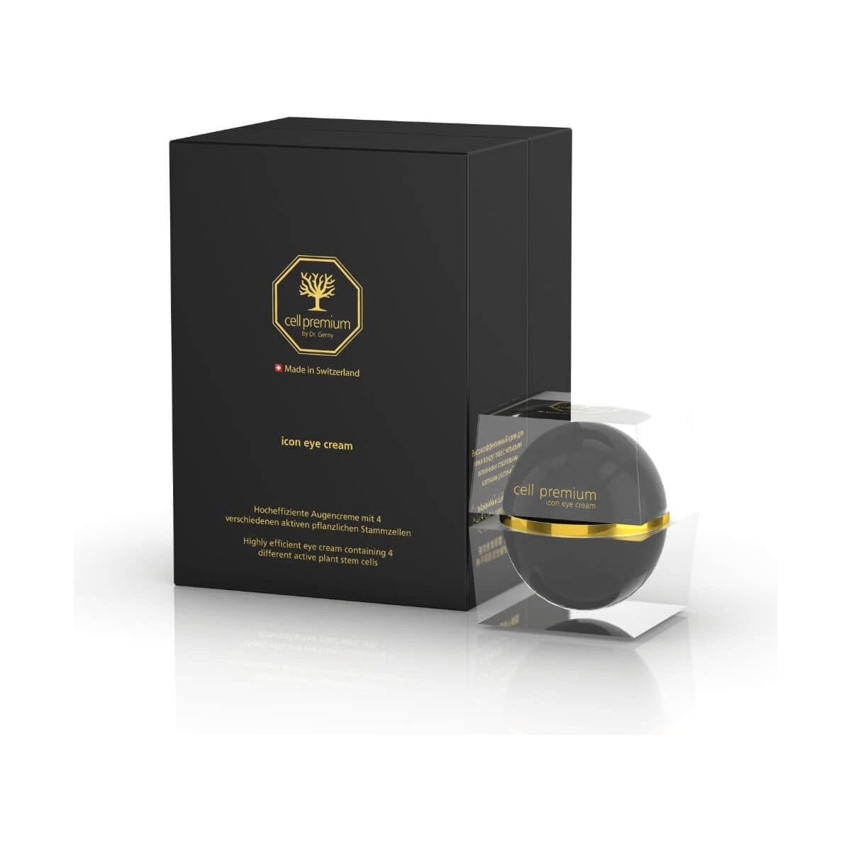 Anti Aging Eye Cream with Stem Cell Lift & Firm - Mycosmeticslondon