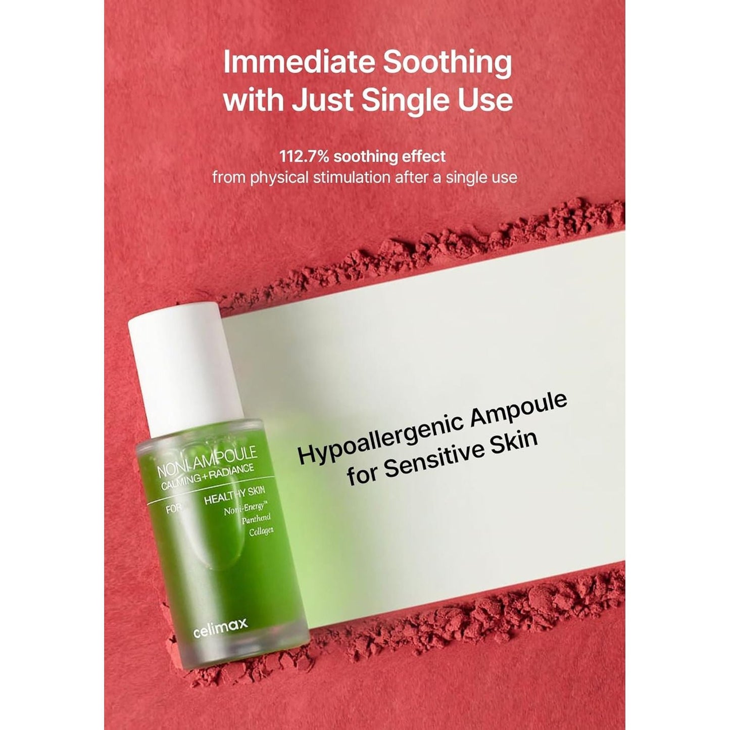 Natural Noni Serum - 50ml | Soothing Glow & Skin Protection