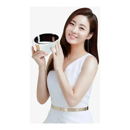 Advanced 360° LED Neck and Face Rejuvenation Device