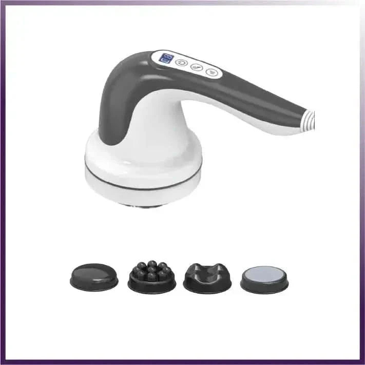 Effective Cellulite Massager for Skin Toning and Muscle Relaxation - Mycosmeticslondon