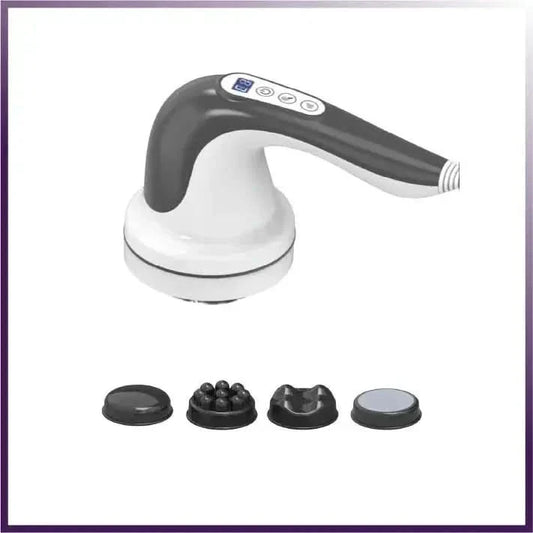 Effective Cellulite Massager for Skin Toning and Muscle Relaxation - Mycosmeticslondon