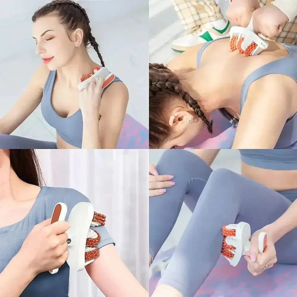 Effective Cellulite Remover Massage Roller