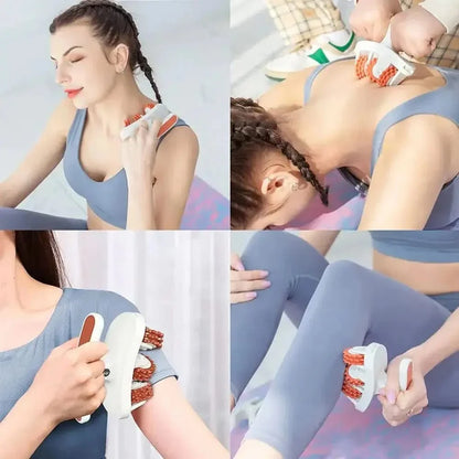Effective Cellulite Remover Massage Roller