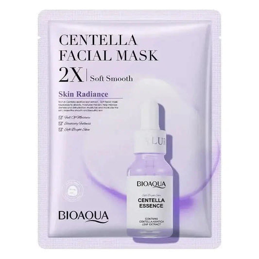 Natural Soothing Face Mask - Mycosmeticslondon