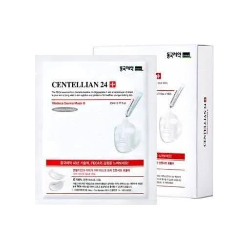 Gentle Hydrating Face Mask Set 10 Pack - Mycosmeticslondon