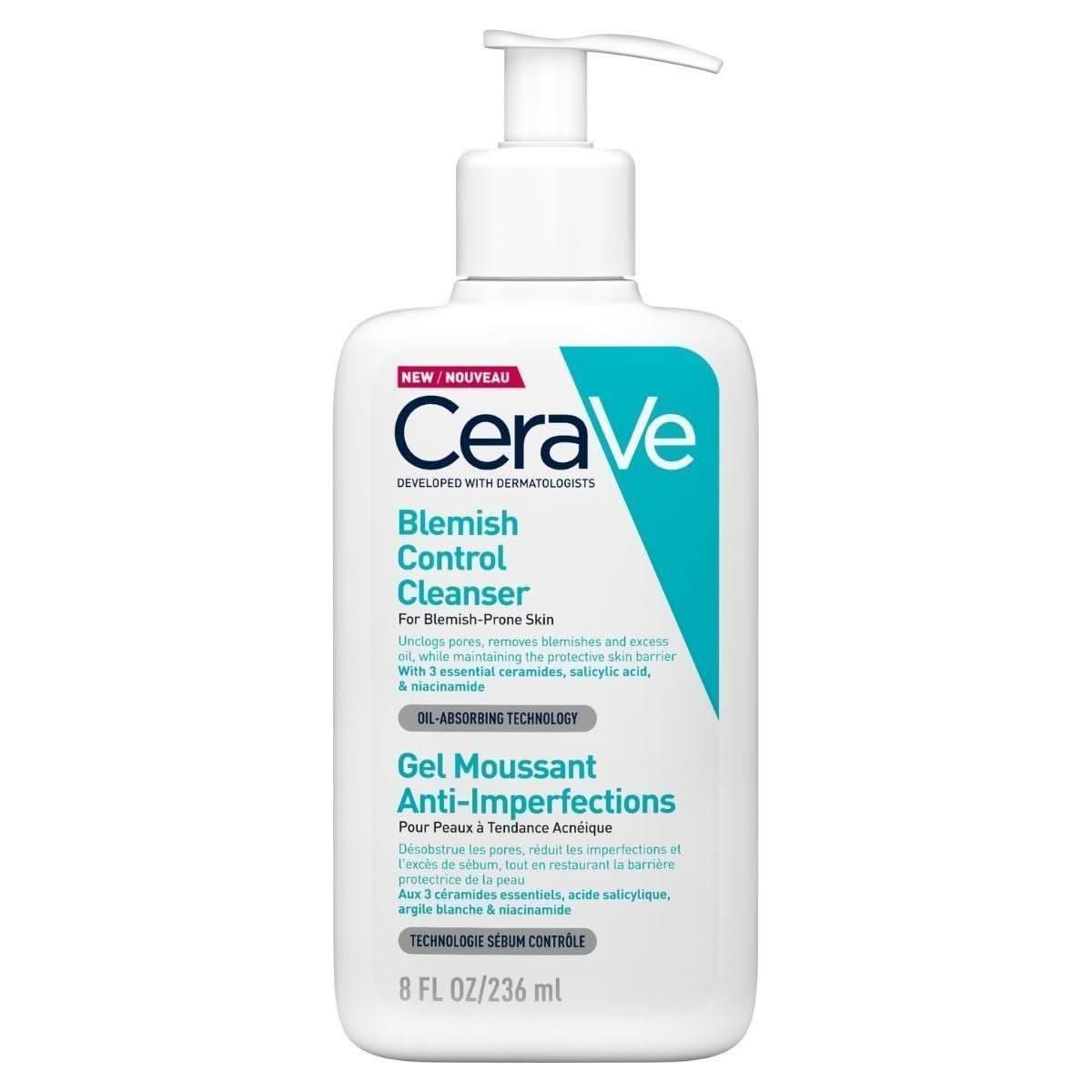 Gentle Daily Face Cleanser for Oily Skin - 236ml - Mycosmeticslondon