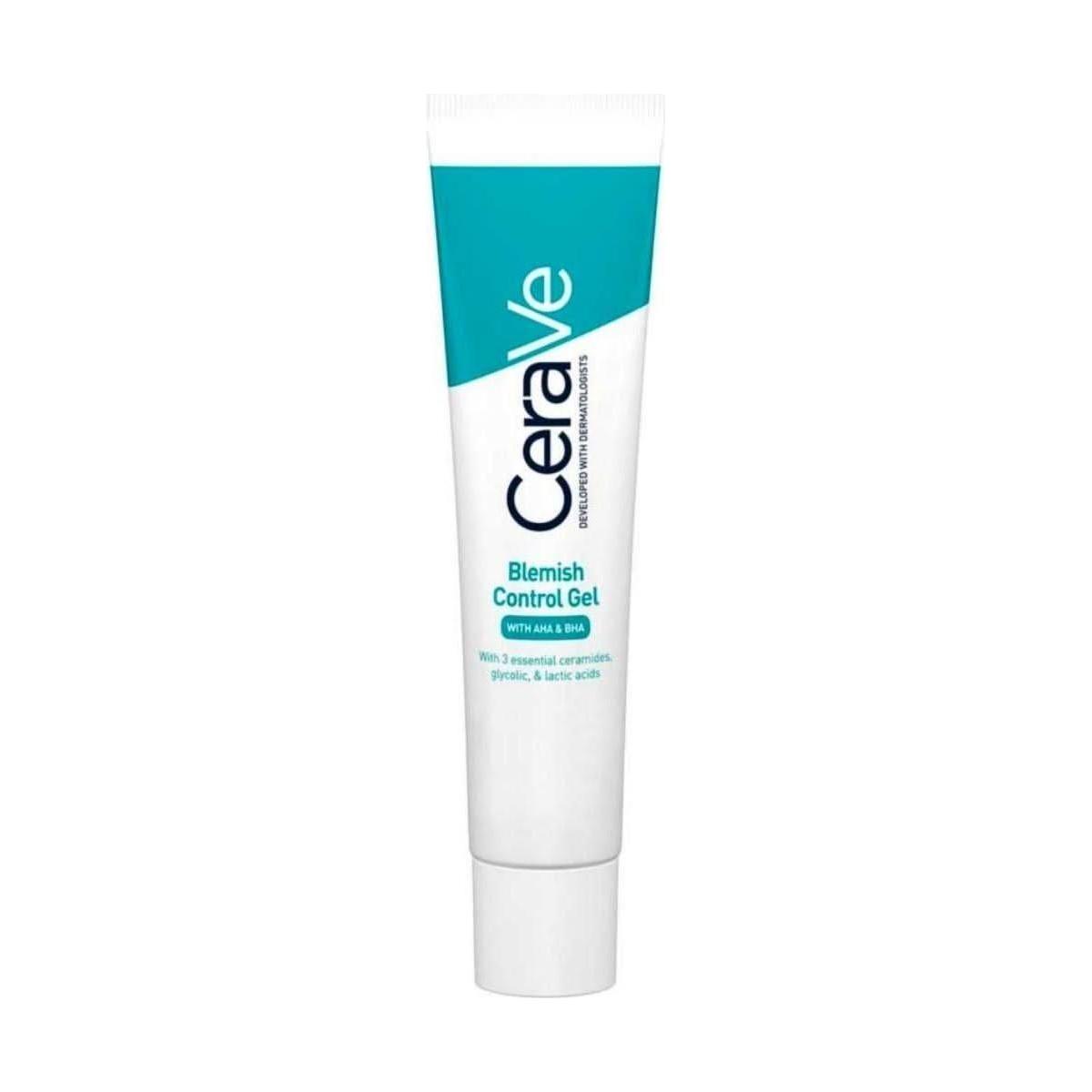 CeraVe Acne Spot Treatment Gel - 40ml - Mycosmeticslondon