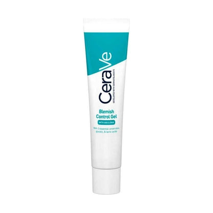 CeraVe Acne Spot Treatment Gel - 40ml - Mycosmeticslondon