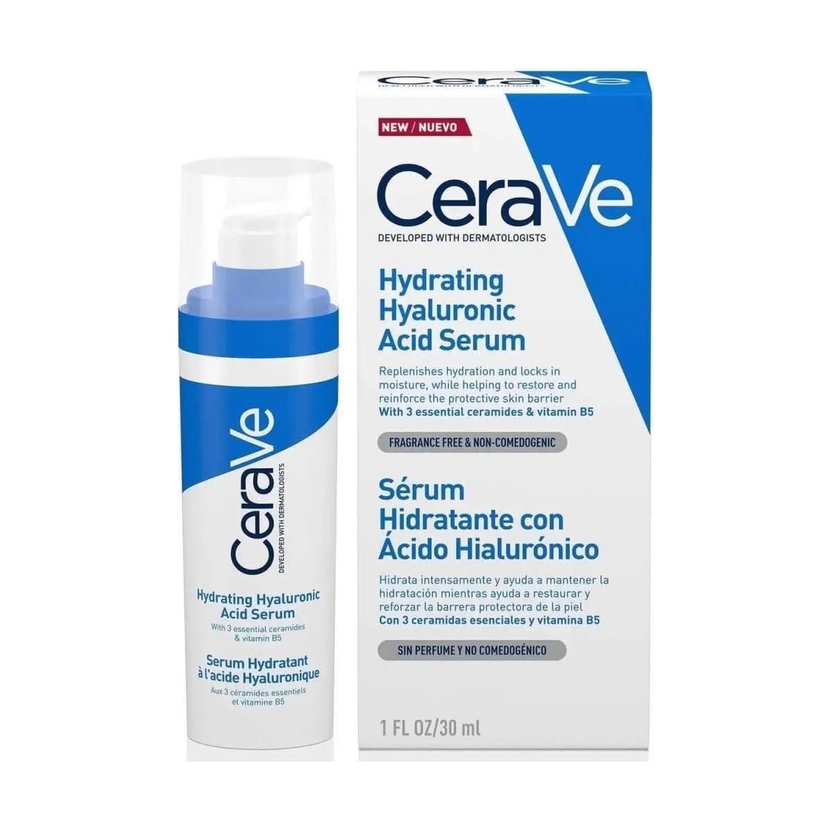 Moisturizing Hyaluronic Face Serum for Glowing Skin - Mycosmeticslondon