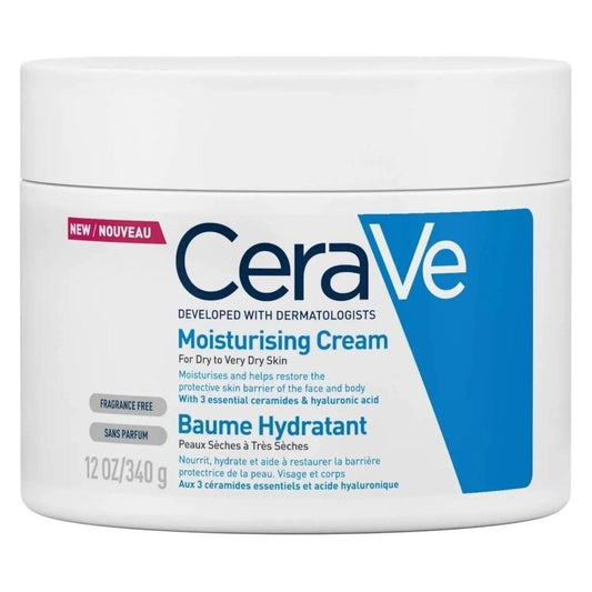 Intensive Hydrating Cream for Dry Skin 340g - Mycosmeticslondon