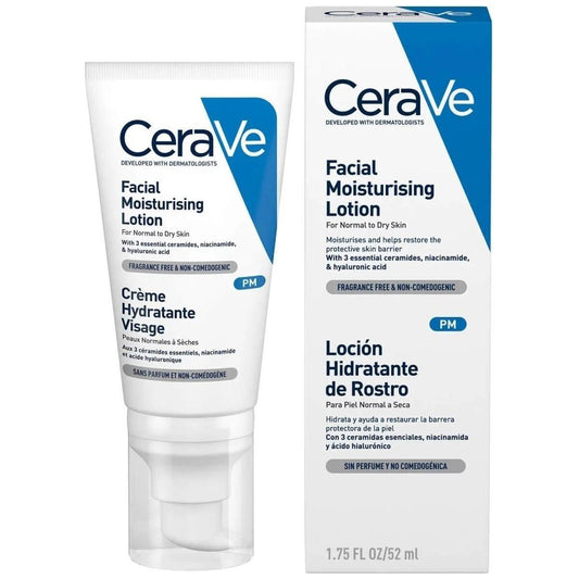 Night Time Face Moisturizer for Dry Skin Repair - Mycosmeticslondon