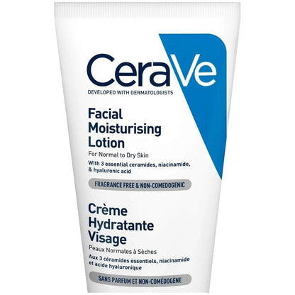 Night Time Face Moisturizer for Dry Skin Repair
