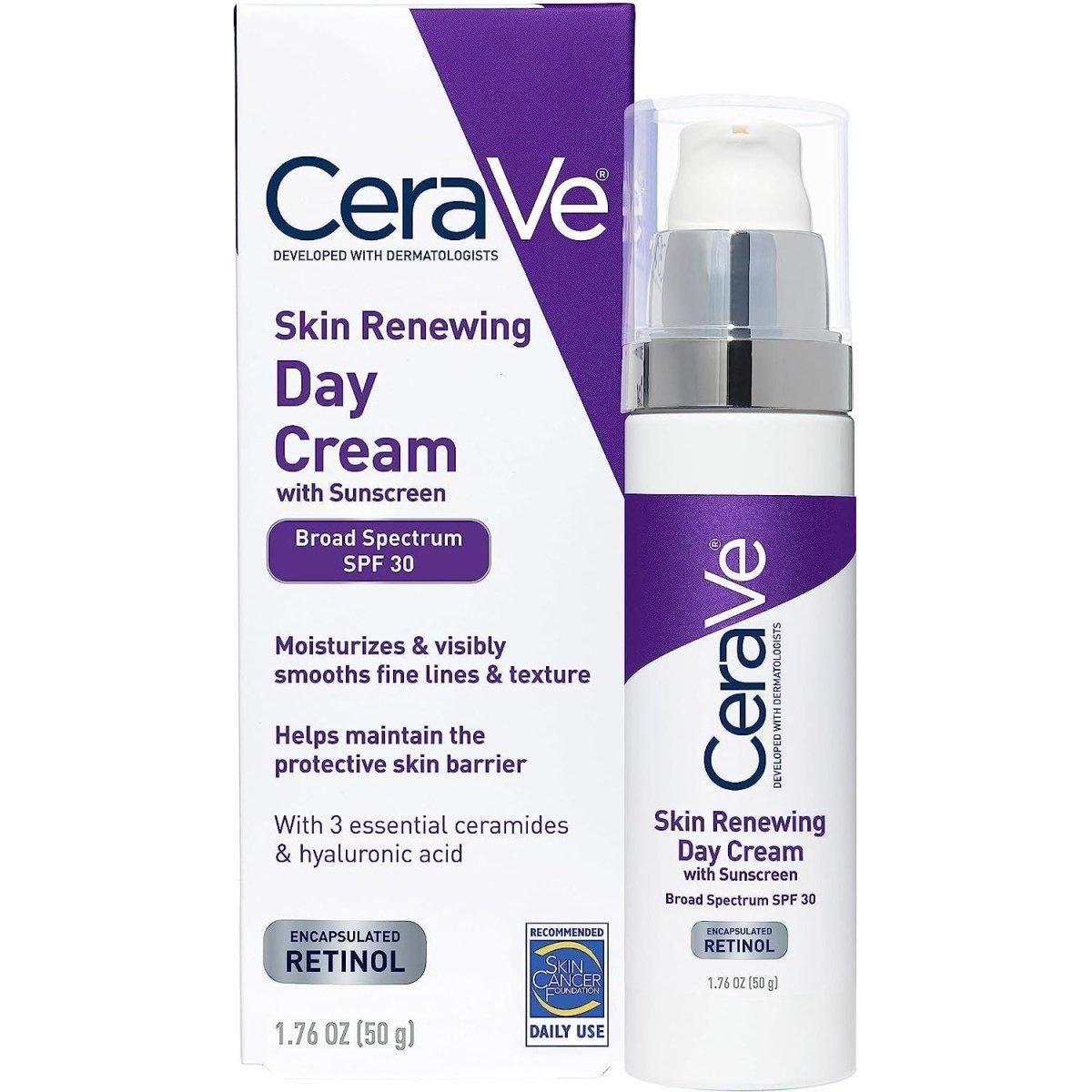 Daily Anti Aging Moisturizer Cream SPF 30 - Mycosmeticslondon