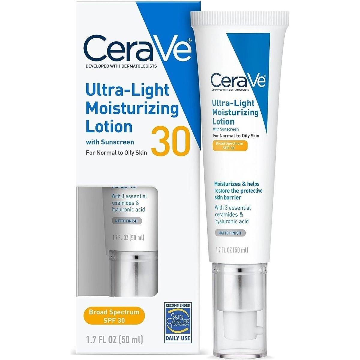 Gentle Daily Moisturizer SPF 30 - 50ml - Mycosmeticslondon