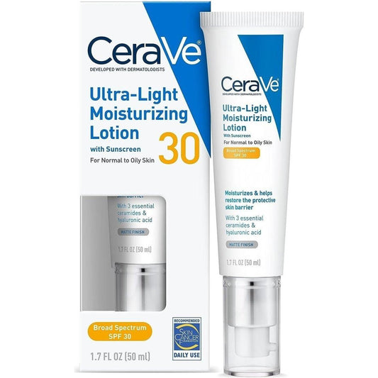 Gentle Daily Moisturizer SPF 30 - 50ml - Mycosmeticslondon