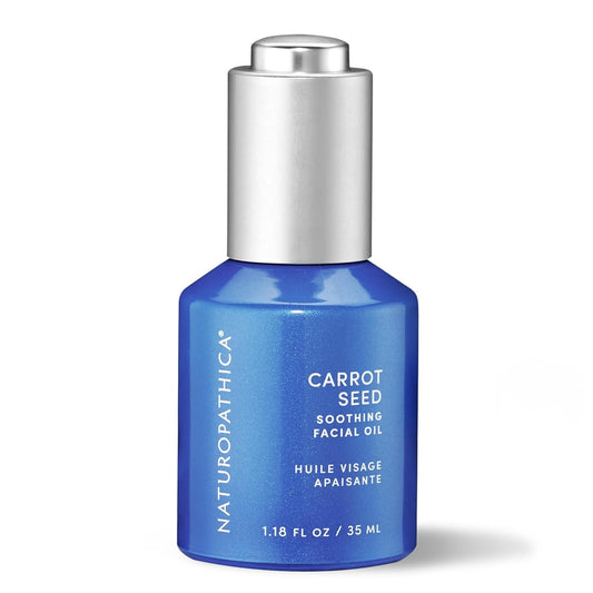 Gentle Carrot Seed Facial Moisturizer Oil - 35ml - Mycosmeticslondon
