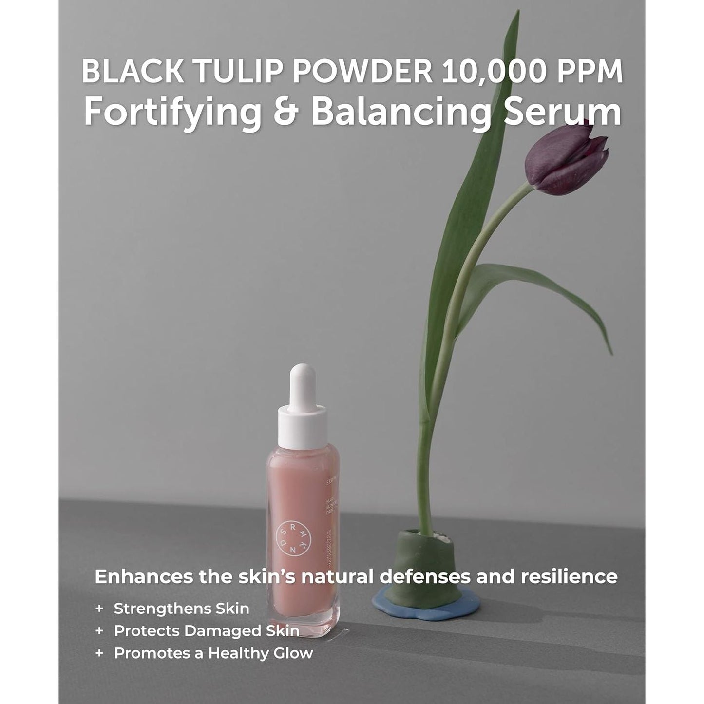 Nourishing Black Tulip Face Serum