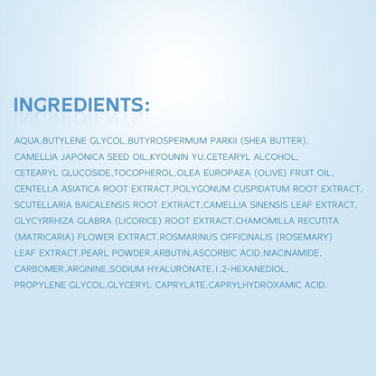Natural Skin Whitening Cream For Face & Body