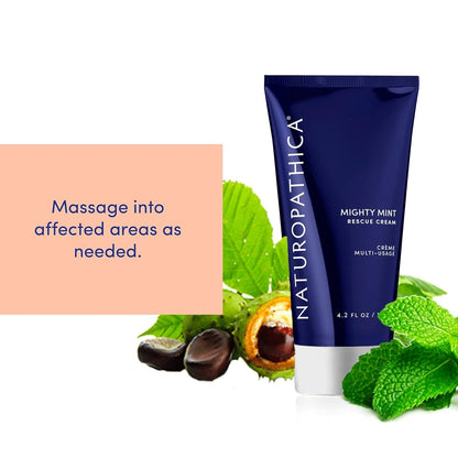 Soothing Mint Body Moisturizer Cream