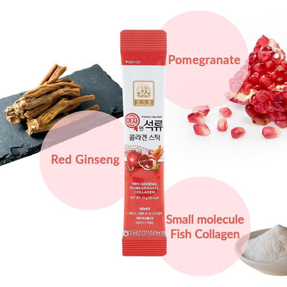 Natural Collagen Jelly Sticks for Skin and Hair Care