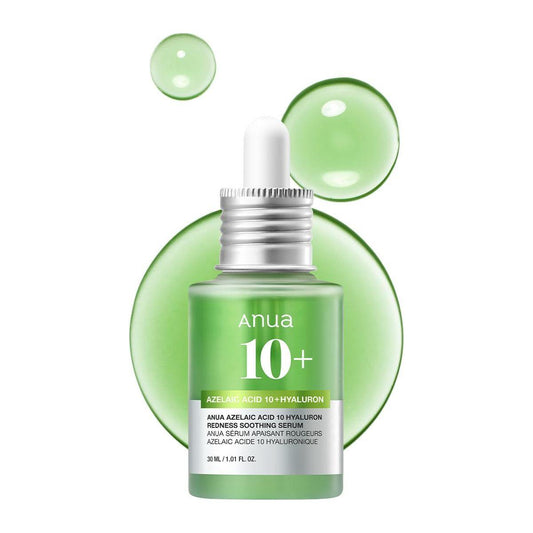 Gentle Azelaic Acid Calming Face Serum For Sensitive Skin - Mycosmeticslondon