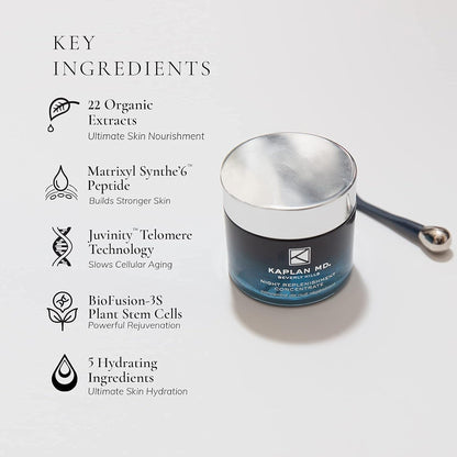Intensive Night Moisturizing Serum 50ml