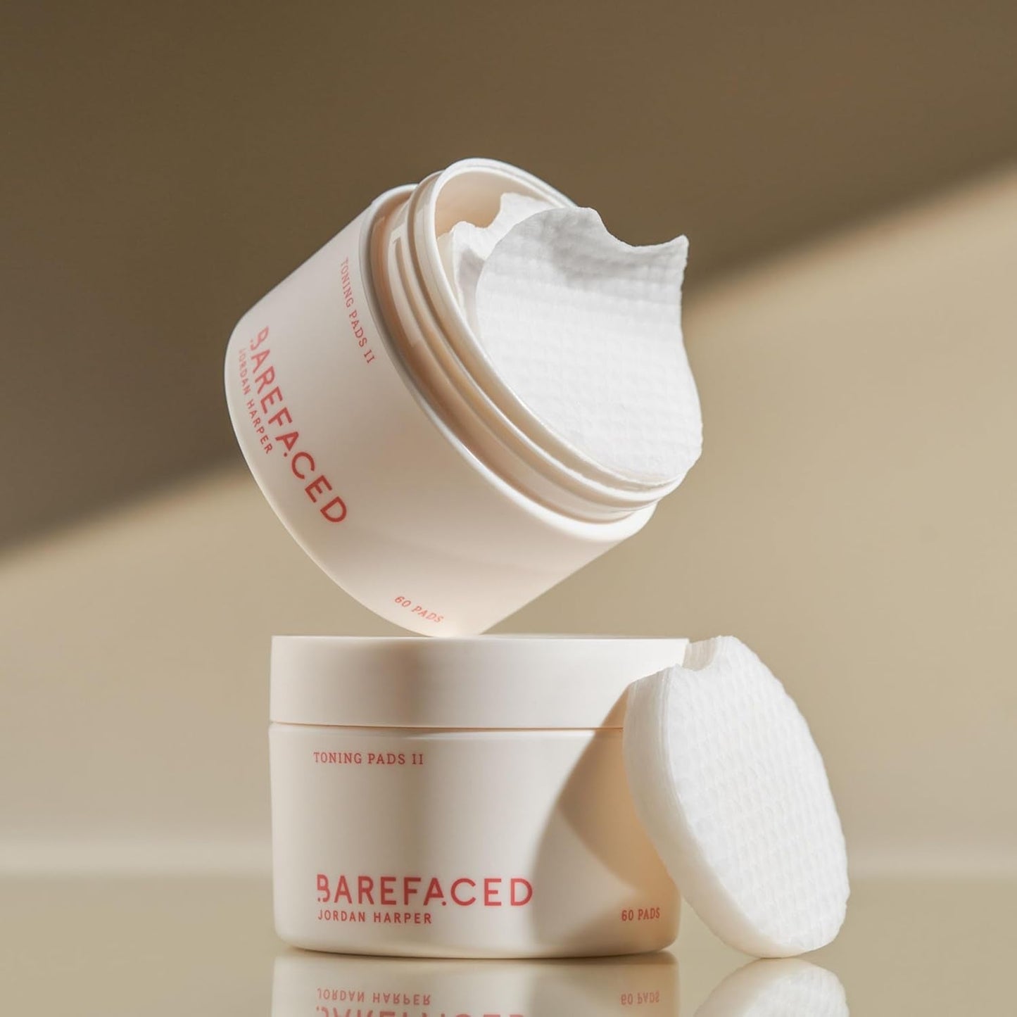 Gentle Exfoliating Pads - Clear Skin & Natural Glow