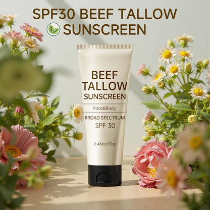 Moisturizing Mineral Sunscreen Lotion