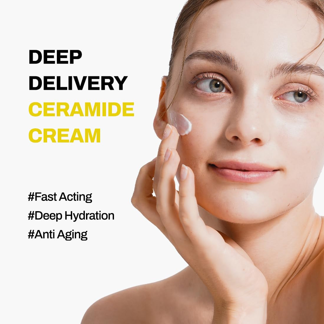 Natural Anti Aging Moisturizing Cream 50g