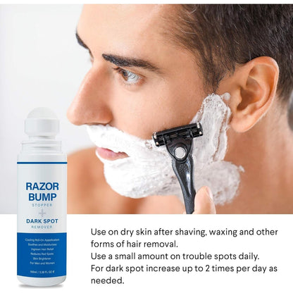 Gentle Razor Bump Treatment + Dark Spot Corrector