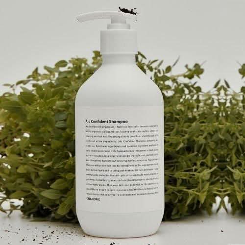 Natural Hair Growth Shampoo 300ml