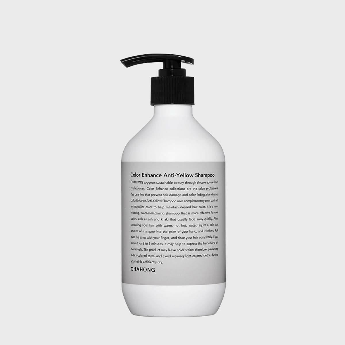 Purple Toning Sulfate Free Shampoo 300ml