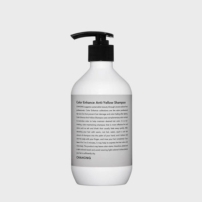 Purple Toning Sulfate Free Shampoo 300ml