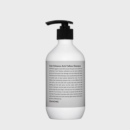Purple Toning Sulfate Free Shampoo 300ml - Mycosmeticslondon